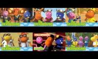 Thumbnail of Professor Pablos Invention Goes to the Center of the Earth! +MORE Full Episodes | The Backyardigans