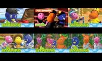 Thumbnail of Pablo & Uniqua Go to Pirate Camp! + MORE Full Episodes | The Backyardigans