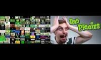 Thumbnail of BAD PIGGIES THEME SONG BUT ITS 100 VERSIONS AT ONCE WITH THE INSTRUMENTS!