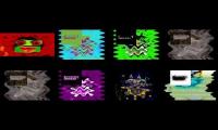 KLASKY CSUPO IN 4ORMULATOR V1-V8 HAS A SPARTA NO BGM REMIX!