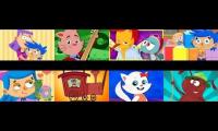 el reino infantil canciones (2014-2016)