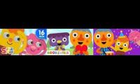 Thumbnail of Noodle & Pals Full Episodes Threeparison 3