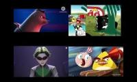 Thumbnail of THE END OF THE WORLD! SPARTA REMIX QUADPARISON 70