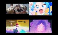 Thumbnail of THE END OF THE WORLD! SPARTA REMIX QUADPARISON 71
