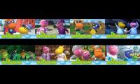 Thumbnail of Super Uniqua Rescues the City & Pablo Saves Earth! w/ Tasha | 1 Hour Compilation | The Backyardigans