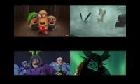 Thumbnail of THE END OF THE WORLD! SPARTA REMIX QUADPARISON 76