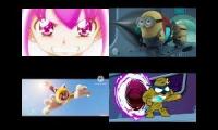 Thumbnail of THE END OF THE WORLD! SPARTA REMIX QUADPARISON 77