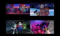 Thumbnail of THE END OF THE WORLD! SPARTA REMIX QUADPARISON 80