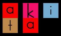 Thumbnail of Have Fun Teaching Word Akita