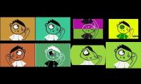 Thumbnail of PBS Kids Dash Logo in Super Fat Effect
