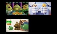 Thumbnail of 4 annoying gooses mashup