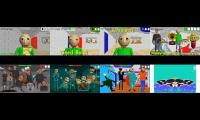 Thumbnail of Baldis Basics mods/ boy toys effecrs pitch 123 effects CoNfUsIoN