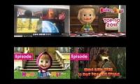 Thumbnail of Up To Faster 7 Parison To Geng Sekolah vs Masha And The Bear