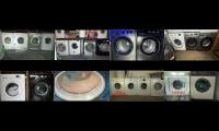 Thumbnail of Washing Machine Spin Race