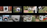 Thumbnail of Washing Machine Destruction