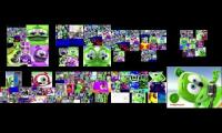 too many gummy bear song long english super ultimate extreme very loud!!!!!!!!!!