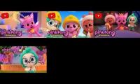 Thumbnail of Up To Faster 6 Parison to Pinkfong Wonderstar