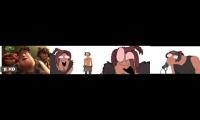 Thumbnail of the grugs inventions scene vs the rhymes with grug series created by the blunt brothers