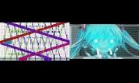 Thumbnail of rush e 256 keys vs rush e miku