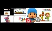 Thumbnail of up to faster 28 parison to pocoyo