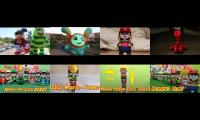 Thumbnail of Toy Destruction toys compilation/ lego Mario compilation