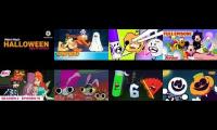 Thumbnail of 8 Halloween Episodes At The Same Time (2025 EDITION) Part 5 (The Final Chapter)