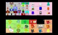 63 BFDI Auditions {Rainbow}