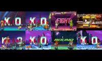 Thumbnail of JackyRaider VS Hanma Yujiro (R ZOXFLSX) - YouTube Multplier