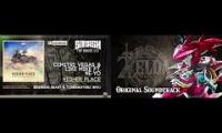 Thumbnail of Brenna heart, Zelda tok and tone shifties