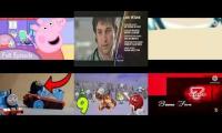 Thumbnail of Characters Screaming Their Heads Off 5
