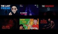 Thumbnail of animated horror stories