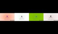 Thumbnail of peugeot logo effects