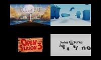 All Four Open Season Movies At Once
