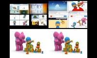 up to faster 22 parison to pocoyo