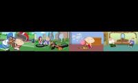 Thumbnail of brian and meg is feak out lois and peter mad at chris