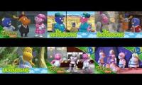 Thumbnail of All 6 Backyardigans Special Editions Played at the Same Time