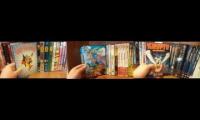 Thumbnail of Animated DVD Collection Part 1 2 and 3