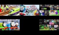 Thumbnail of Pit and Penny up to Faster 3,330 Parison