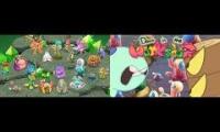 Thumbnail of Down in the Cave Island