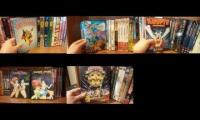 Thumbnail of Animated DVD Collection Part 1 2 3 4 and 5