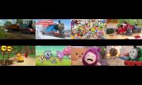 Thumbnail of accidents will happen mashup