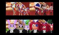 Thumbnail of TADC CODIS MASHUP COFFIN DANCE QUADPARISON