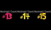 Thumbnail of my favorites Jackson abstract count