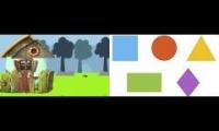 Thumbnail of Geometric shapes in spanish