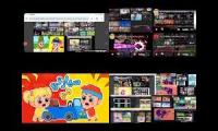 Thumbnail of Pit and Penny up to Faster 1,623 Parison