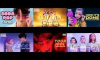 Thumbnail of Kpop Demon Hunters Mashup
