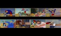Woody Woodpecker All Same Times