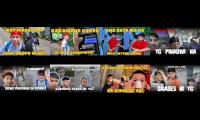 Thumbnail of Fighting with boss juswa and yg