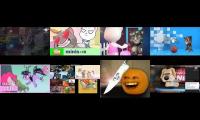 Thumbnail of Up To Faster 100000007 to Talking Tom,Annoying orange