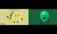 Thumbnail of BFDI Auditions Reanimated by me Old Vs New Verion